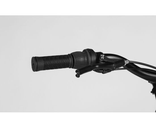 Велосипед SITIS ANY Regit 7SP 27,5" (2025, Grey-Orange-Black), Цвет: серый, Размер рамы: 17", изображение 7