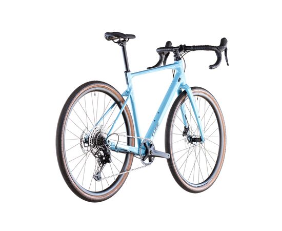 Велосипед Cube Nuroad Pro 700C (mayablue´n´black), изображение 8