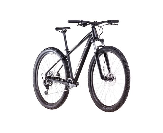 Велосипед Cube Aim Pro 29 (black´n´slateblack), Цвет: черный, Размер рамы: XL, изображение 2