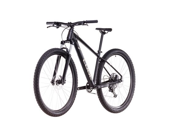 Велосипед Cube Aim Pro 29 (black´n´slateblack), Цвет: черный, Размер рамы: XL, изображение 3