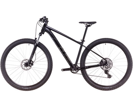 Велосипед Cube Aim Pro 29 (black´n´slateblack), Цвет: черный, Размер рамы: XL, изображение 4