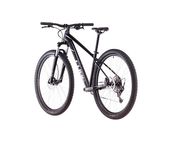 Велосипед Cube Aim Pro 29 (black´n´slateblack), Цвет: черный, Размер рамы: XL, изображение 5