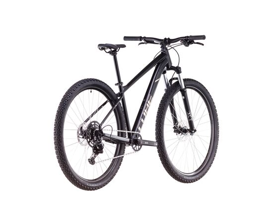 Велосипед Cube Aim Pro 29 (black´n´slateblack), Цвет: черный, Размер рамы: XL, изображение 6