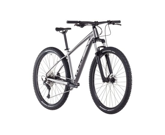 Велосипед Cube Aim SLX 29 (slateblack´n´black), Цвет: графитовый, Размер рамы: L, изображение 2