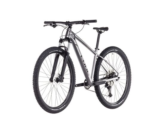 Велосипед Cube Aim SLX 29 (slateblack´n´black), Цвет: графитовый, Размер рамы: L, изображение 4