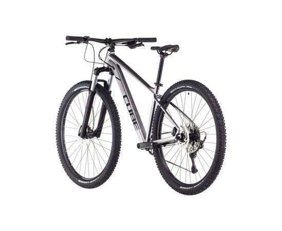 Велосипед Cube Aim SLX 29 (slateblack´n´black), Цвет: графитовый, Размер рамы: L, изображение 6