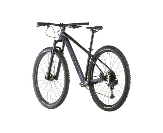 Велосипед Cube Attention SLX 29 (blackmetal´n´black), Цвет: черный, Размер рамы: XL, изображение 6