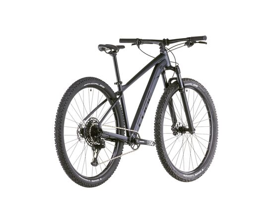 Велосипед Cube Attention SLX 29 (blackmetal´n´black), Цвет: черный, Размер рамы: XL, изображение 8