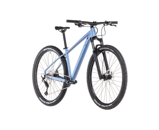 Велосипед Cube Reaction SLX 29 (hazeblue´n´reflect), Цвет: синий, Размер рамы: L, изображение 2