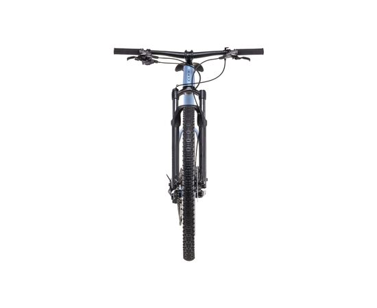 Велосипед Cube Reaction SLX 29 (hazeblue´n´reflect), Цвет: синий, Размер рамы: L, изображение 3