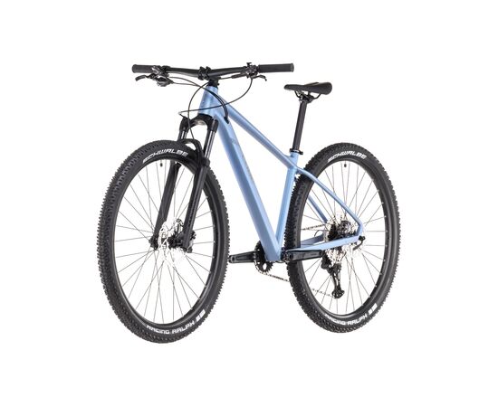 Велосипед Cube Reaction SLX 29 (hazeblue´n´reflect), Цвет: синий, Размер рамы: L, изображение 4