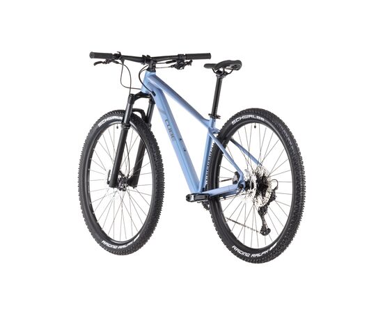 Велосипед Cube Reaction SLX 29 (hazeblue´n´reflect), Цвет: синий, Размер рамы: L, изображение 6