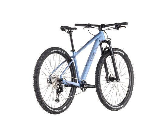 Велосипед Cube Reaction SLX 29 (hazeblue´n´reflect), Цвет: синий, Размер рамы: L, изображение 8