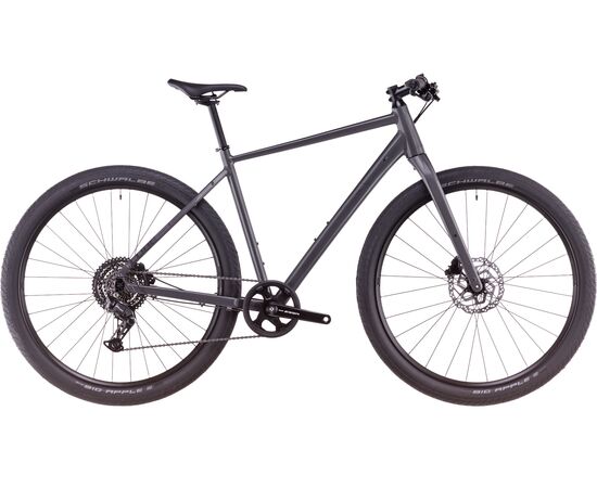 Велосипед Cube Hyde One 29 (graphite´n´black)