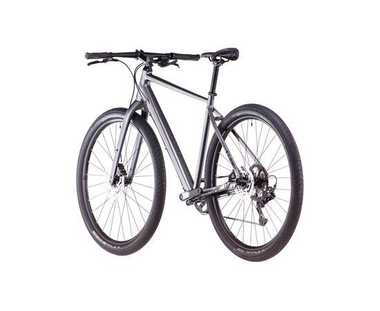 Велосипед Cube Hyde One 29 (graphite´n´black), изображение 6