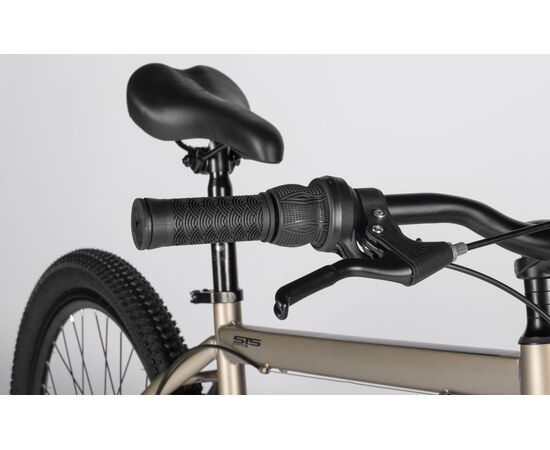 Велосипед SITIS FLASH 7SP 27,5" (2025, Dark Beige-Orange), изображение 6