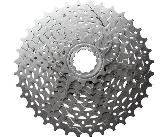 Кассета Shimano Alivio CS-HG400 9 скоростей 11-34T (без упаковки)