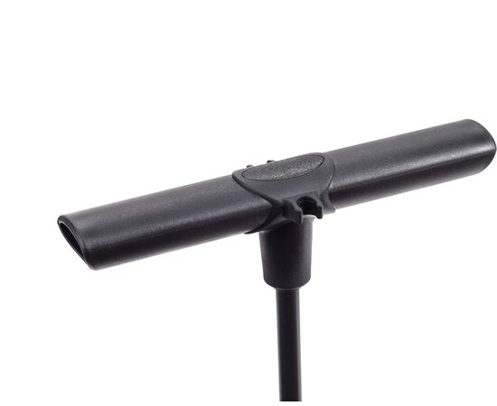 Насос напольный CUBE RFR Floorpump HQP (black´n´glossy black), изображение 4