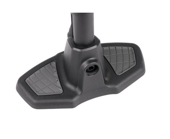 Насос напольный CUBE RFR Floorpump HQP (black´n´glossy black), изображение 5