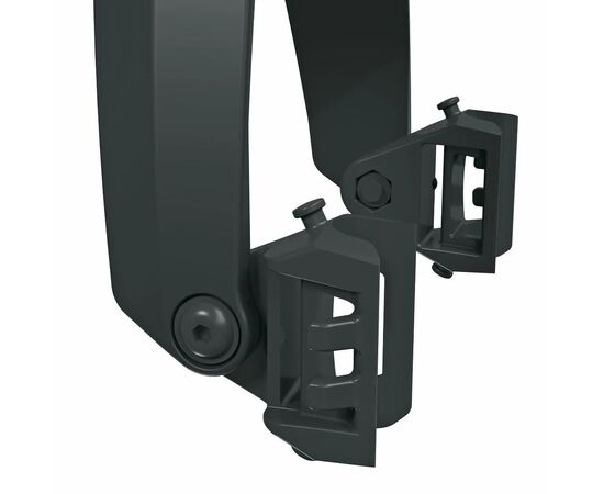 Комплект крыльев 28" SKS-12034 SPEEDROCKER XL (чёрные), изображение 5