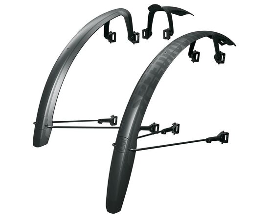 Комплект крыльев 28" SKS-12034 SPEEDROCKER XL (чёрные)