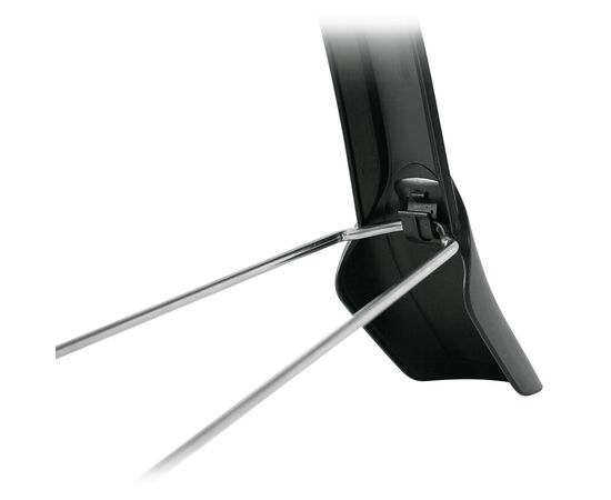 Комплект щитков SKS-11102 Velo47 TREKKING (чёрные), изображение 3