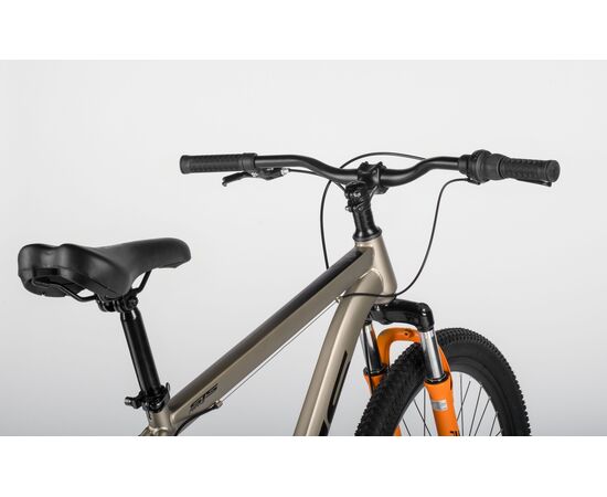 Велосипед SITIS FLASH 7SP 27,5" (2025, Dark Beige-Orange), изображение 5