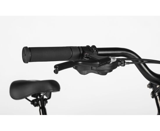 Велосипед SITIS CROSSER SCRMD 9.0R 29" (2025, Black-Grey), Цвет: серый, Размер рамы: 19", изображение 7