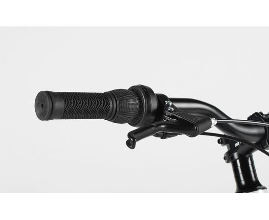 Велосипед SITIS DAISY 7SP 27,5" (2025, White-Black-Purple), Цвет: белый, Размер рамы: 15", изображение 7