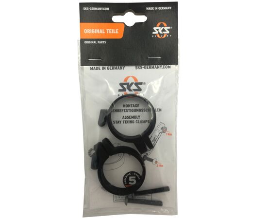 Держатель для крыльев SKS-11564 STAY MOUNTING CLAMPS 40 - 43 мм, изображение 3