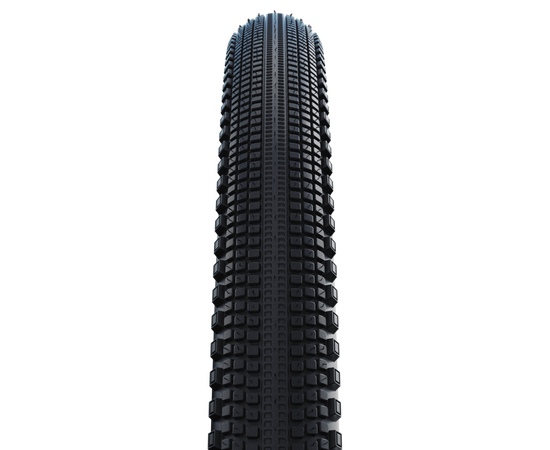 Велосипедная покрышка Schwalbe G-ONE COMP 28x2.00 (50-622), K-Guard, Black, Цвет: черный, Ширина: 2.00" (50 мм), изображение 4