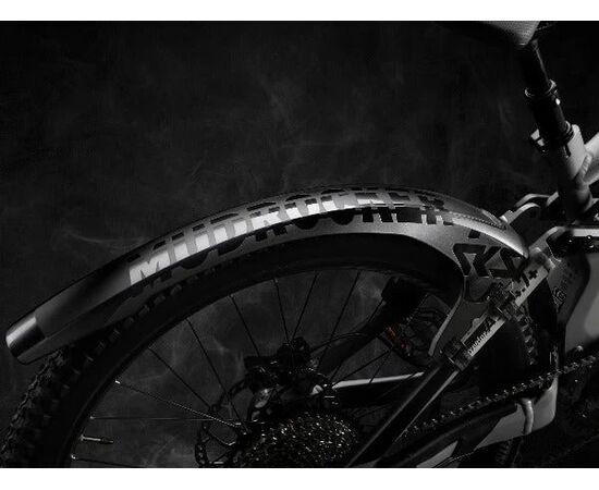 Комплект крыльев для велосипеда SKS-12017 MUDROCKER 27.5+29" (чёрные), изображение 8