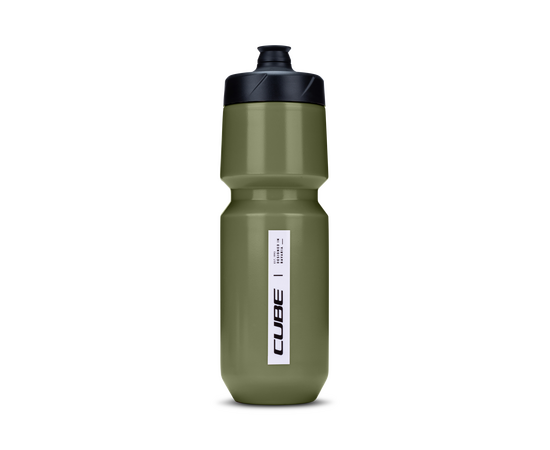 Бутылка для воды CUBE Bottle Flow 750 (olive), Цвет: хаки, Объём: 750