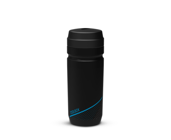 Фляга для инструмента CUBE Toolbottle 0.6l (black´n´grey´n´blue)