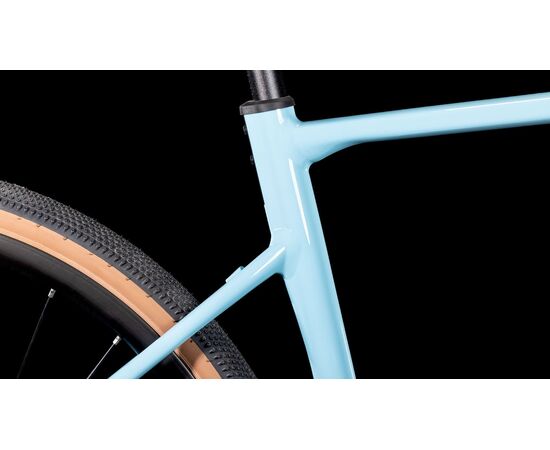 Велосипед Cube Nuroad Pro 700C (mayablue´n´black), изображение 11