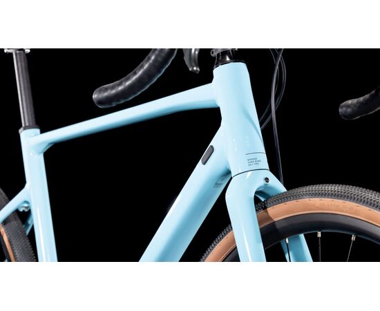 Велосипед Cube Nuroad Pro 700C (mayablue´n´black), изображение 12