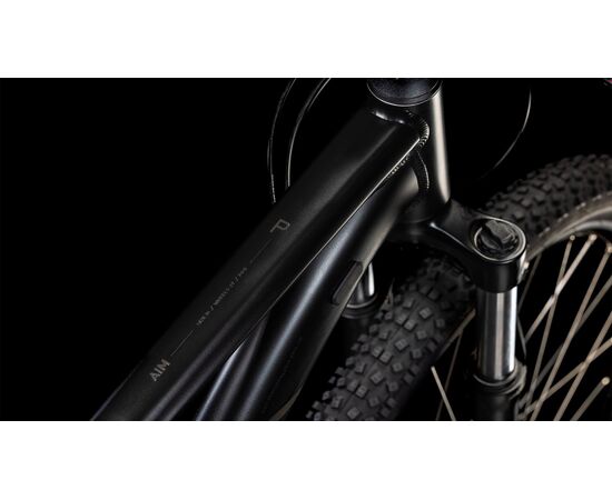 Велосипед Cube Aim Pro 29 (black´n´slateblack), Цвет: черный, Размер рамы: XL, изображение 7