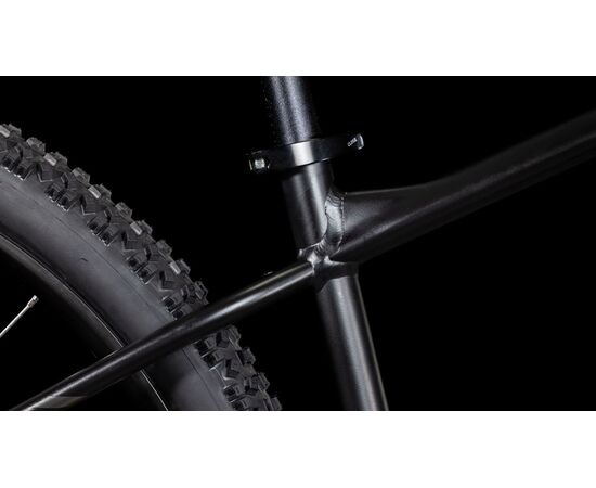 Велосипед Cube Aim Pro 29 (black´n´slateblack), Цвет: черный, Размер рамы: XL, изображение 9
