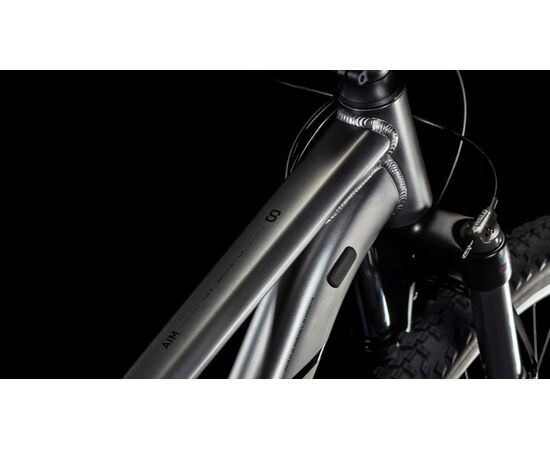 Велосипед Cube Aim SLX 29 (slateblack´n´black), Цвет: графитовый, Размер рамы: L, изображение 8