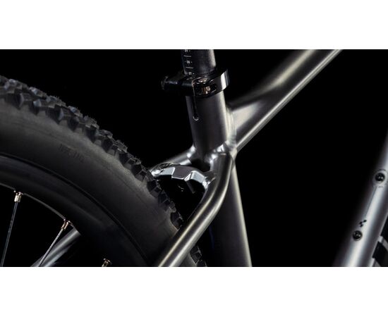 Велосипед Cube Aim SLX 29 (slateblack´n´black), Цвет: графитовый, Размер рамы: L, изображение 9