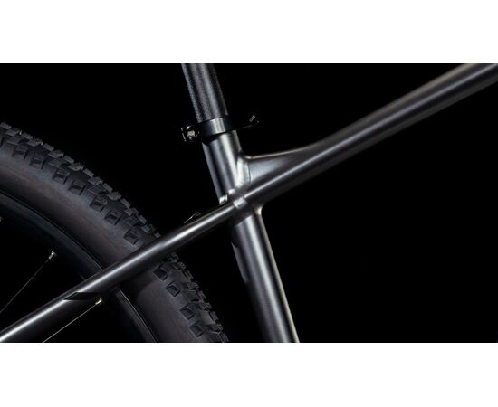 Велосипед Cube Aim SLX 29 (slateblack´n´black), Цвет: графитовый, Размер рамы: L, изображение 10