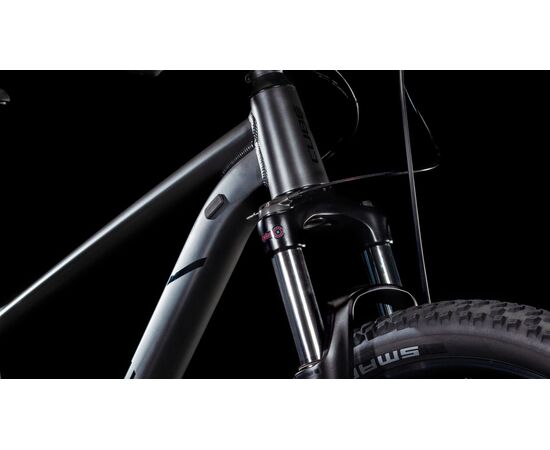 Велосипед Cube Aim SLX 29 (slateblack´n´black), Цвет: графитовый, Размер рамы: L, изображение 11