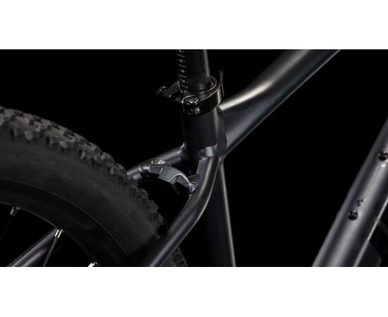 Велосипед Cube Attention SLX 29 (blackmetal´n´black), Цвет: черный, Размер рамы: XL, изображение 10