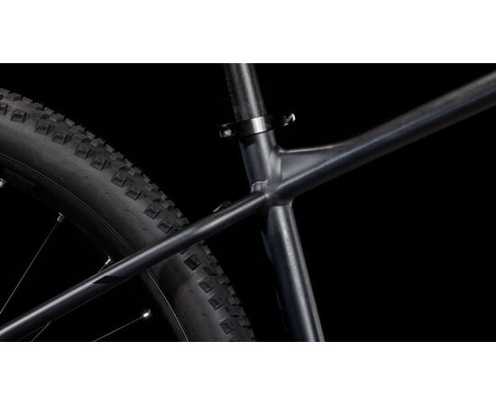 Велосипед Cube Attention SLX 29 (blackmetal´n´black), Цвет: черный, Размер рамы: XL, изображение 11