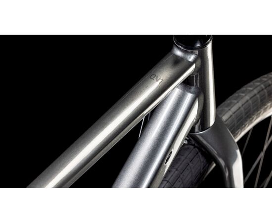 Велосипед Cube Hyde One 29 (graphite´n´black), изображение 9