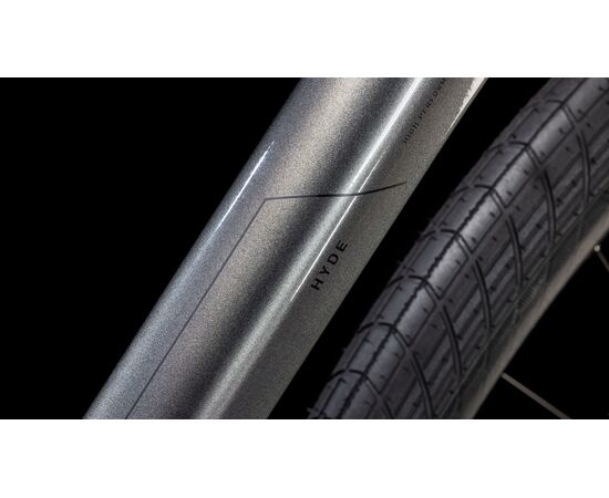 Велосипед Cube Hyde One 29 (graphite´n´black), изображение 10