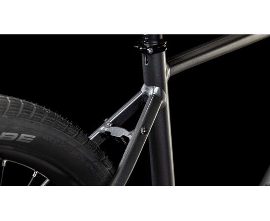 Велосипед Cube Hyde One 29 (graphite´n´black), изображение 11