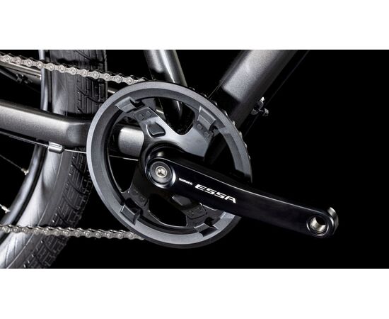 Велосипед Cube Hyde One 29 (graphite´n´black), изображение 12