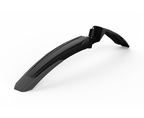 Подкрылок передний ACID Mudguard VANE 29" (black´n´grey)