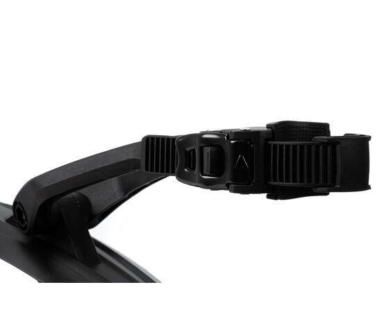 Съемный брызговик ACID Mudguard VANE PRO задний 29" (black´n´grey), изображение 2